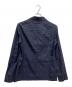 T-JACKET By TONELLO (ティージャケット バイ トネッロ) チェックジャケット ネイビー サイズ:Ｓ：10000円