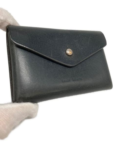 HENDER SCHEME（エンダースキーマ）Hender Scheme (エンダースキーマ) コインケース ブラック サイズ:OneSizeの古着・服飾アイテム