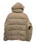 Descente ALLTERRAIN (デザイント オルテライン) B-SHOP (ビショップ) 〈別注〉水沢ダウン ショートジャケット ベージュ サイズ:O：50000円