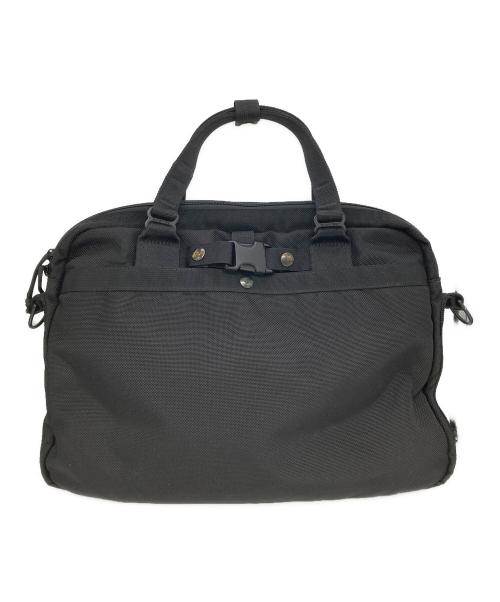 BRIEFING（ブリーフィング）BRIEFING (ブリーフィング) UNITED ARROWS (ユナイテッドアローズ) ビジネス2WAYバッグ ブラック サイズ:OneSizeの古着・服飾アイテム
