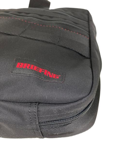BRIEFING（ブリーフィング）BRIEFING (ブリーフィング) A4 2WAY LINER MW GENⅡ ブラック サイズ:OneSizeの古着・服飾アイテム