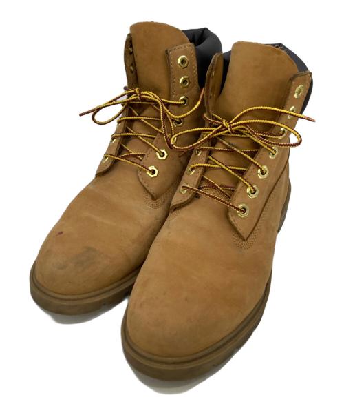Timberland（ティンバーランド）Timberland (ティンバーランド) 6 IN LACE WATERPROOF BOOT ベージュ サイズ:26.5㎝の古着・服飾アイテム
