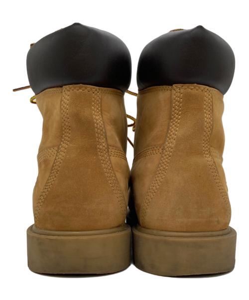 Timberland（ティンバーランド）Timberland (ティンバーランド) 6 IN LACE WATERPROOF BOOT ベージュ サイズ:26.5㎝の古着・服飾アイテム