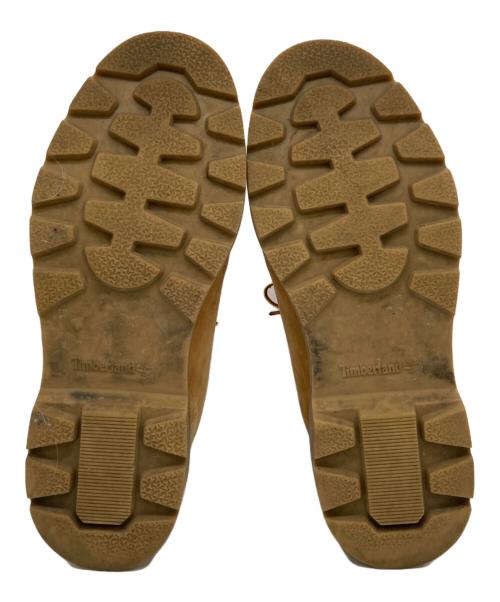 Timberland（ティンバーランド）Timberland (ティンバーランド) 6 IN LACE WATERPROOF BOOT ベージュ サイズ:26.5㎝の古着・服飾アイテム