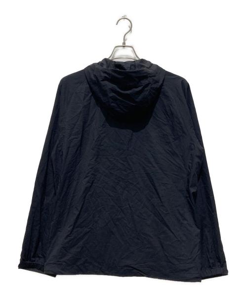 MAMMUT（マムート）MAMMUT (マムート) グライダーダブルビーフーデットジャケットエーエフメン ブラック サイズ:Mの古着・服飾アイテム