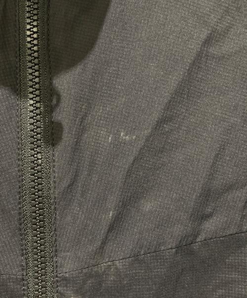 MAMMUT（マムート）MAMMUT (マムート) グライダーダブルビーフーデットジャケットエーエフメン ブラック サイズ:Mの古着・服飾アイテム