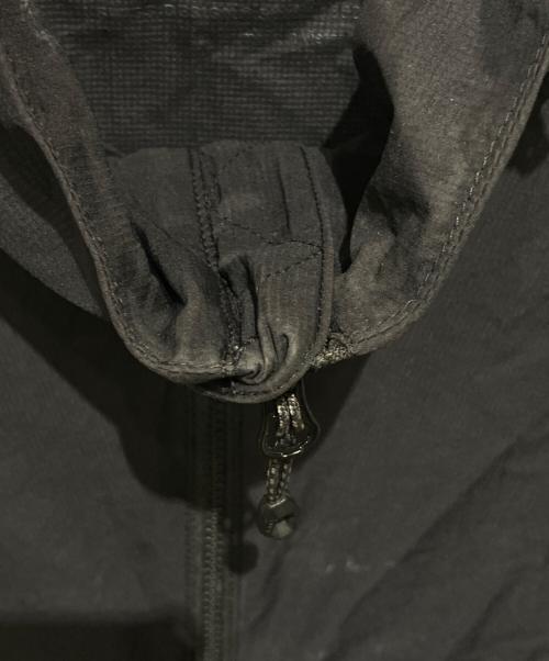 MAMMUT（マムート）MAMMUT (マムート) グライダーダブルビーフーデットジャケットエーエフメン ブラック サイズ:Mの古着・服飾アイテム