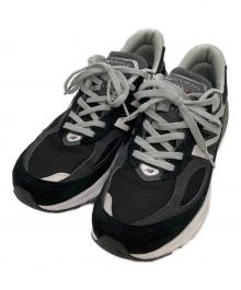 NEW BALANCE（ニューバランス）の古着「M990BK6 スニーカー」｜ブラック