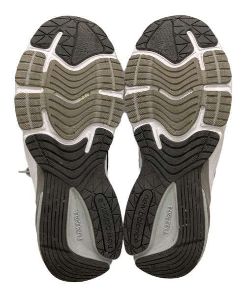 NEW BALANCE（ニューバランス）NEW BALANCE (ニューバランス) M990BK6 スニーカー ブラック サイズ:US7の古着・服飾アイテム