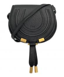 Chloe（クロエ）の古着「Marcie Nano ショルダーバック」｜ブラック