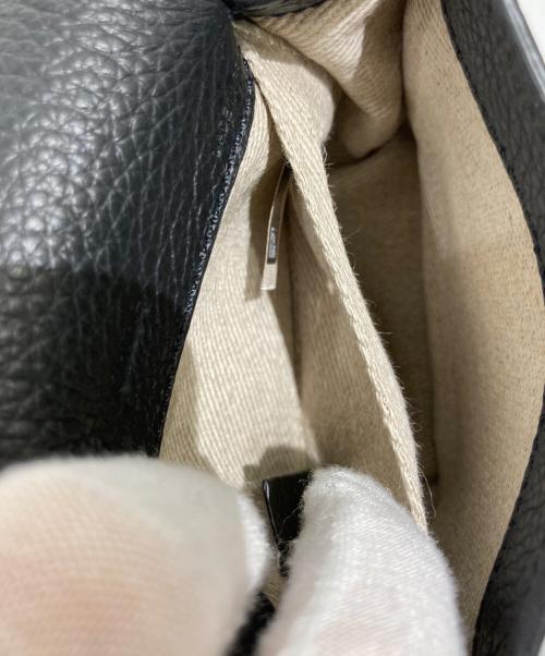 Chloe（クロエ）Chloe (クロエ) Marcie Nano ショルダーバック ブラック サイズ:OneSizeの古着・服飾アイテム