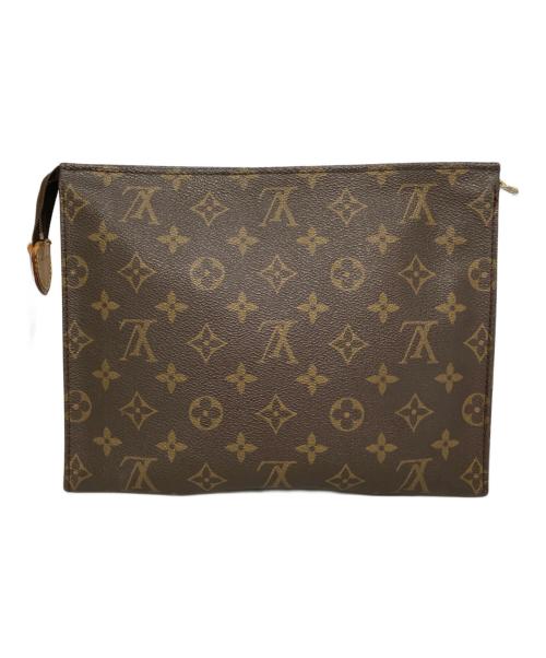 LOUIS VUITTON（ルイ ヴィトン）LOUIS VUITTON (ルイ ヴィトン) ハンドポーチの古着・服飾アイテム