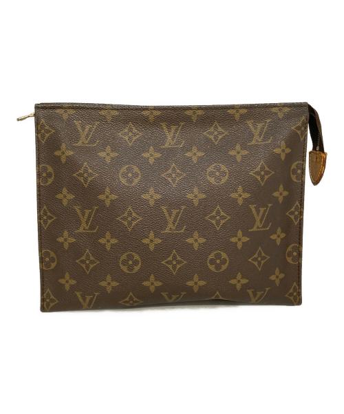 LOUIS VUITTON（ルイ ヴィトン）LOUIS VUITTON (ルイ ヴィトン) ハンドポーチの古着・服飾アイテム