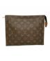 LOUIS VUITTON (ルイ ヴィトン) ハンドポーチ：30000円