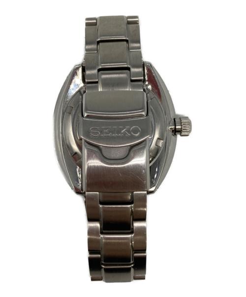 SEIKO（セイコー）SEIKO (セイコー) プロスペックスダイバーズ 自動巻き腕時計 ネイビー×シルバー サイズ:OneSizeの古着・服飾アイテム