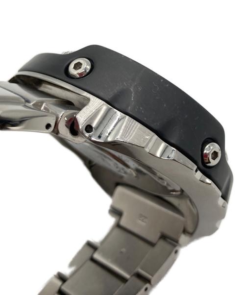 SEIKO（セイコー）SEIKO (セイコー) PROSPEX AIR DIVER’S / プロスペックスエアダイバーズ / 自動巻き腕時計 ブラック×シルバー サイズ:19㎝の古着・服飾アイテム