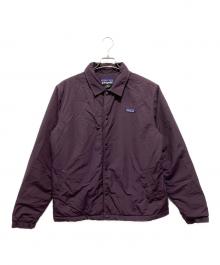 Patagonia（パタゴニア）の古着「LINED ISTMUS COACHES JKT」｜パープル