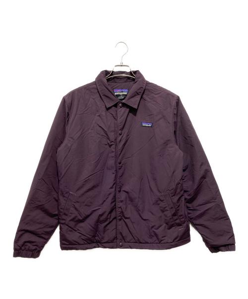 Patagonia（パタゴニア）Patagonia (パタゴニア) LINED ISTMUS COACHES JKT パープル サイズ:Ｓの古着・服飾アイテム