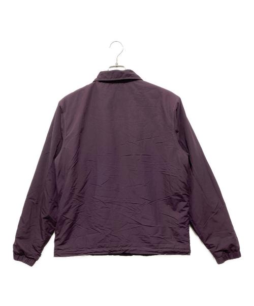 Patagonia（パタゴニア）Patagonia (パタゴニア) LINED ISTMUS COACHES JKT パープル サイズ:Ｓの古着・服飾アイテム
