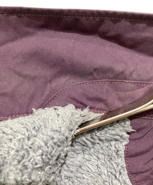 Patagonia（パタゴニア）Patagonia (パタゴニア) LINED ISTMUS COACHES JKT パープル サイズ:Ｓの古着・服飾アイテム