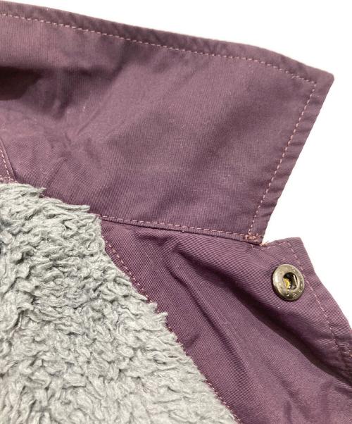 Patagonia（パタゴニア）Patagonia (パタゴニア) LINED ISTMUS COACHES JKT パープル サイズ:Ｓの古着・服飾アイテム