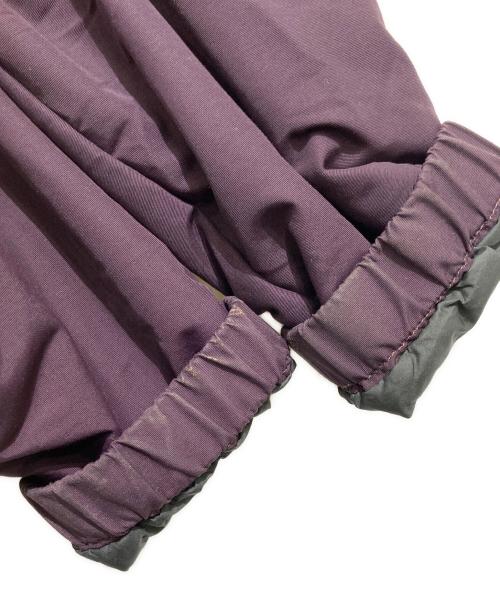 Patagonia（パタゴニア）Patagonia (パタゴニア) LINED ISTMUS COACHES JKT パープル サイズ:Ｓの古着・服飾アイテム