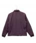Patagonia (パタゴニア) LINED ISTMUS COACHES JKT パープル サイズ:Ｓ：15000円