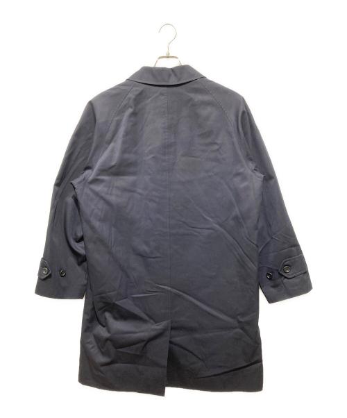 BROOKS BROTHERS（ブルックスブラザーズ）BROOKS BROTHERS (ブルックスブラザーズ) ステンカラーコート ネイビー サイズ:38の古着・服飾アイテム
