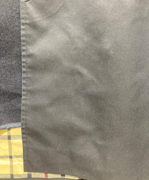 BROOKS BROTHERS（ブルックスブラザーズ）BROOKS BROTHERS (ブルックスブラザーズ) ステンカラーコート ネイビー サイズ:38の古着・服飾アイテム