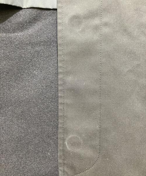 BROOKS BROTHERS（ブルックスブラザーズ）BROOKS BROTHERS (ブルックスブラザーズ) ステンカラーコート ネイビー サイズ:38の古着・服飾アイテム