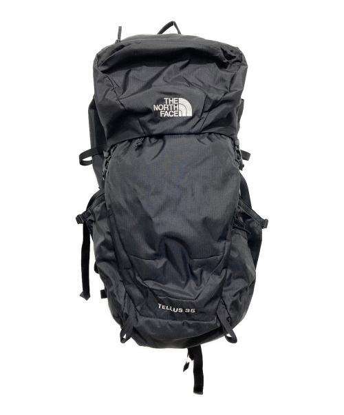 THE NORTH FACE（ザ ノース フェイス）THE NORTH FACE (ザ ノース フェイス) TELLUS 35 ブラックの古着・服飾アイテム