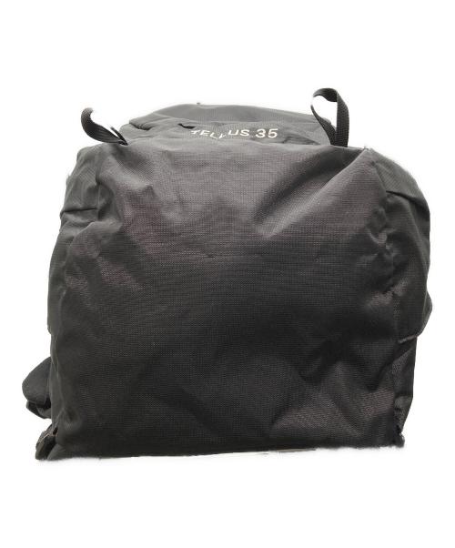 THE NORTH FACE（ザ ノース フェイス）THE NORTH FACE (ザ ノース フェイス) TELLUS 35 ブラックの古着・服飾アイテム
