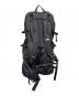 THE NORTH FACE (ザ ノース フェイス) TELLUS 35 ブラック：12000円
