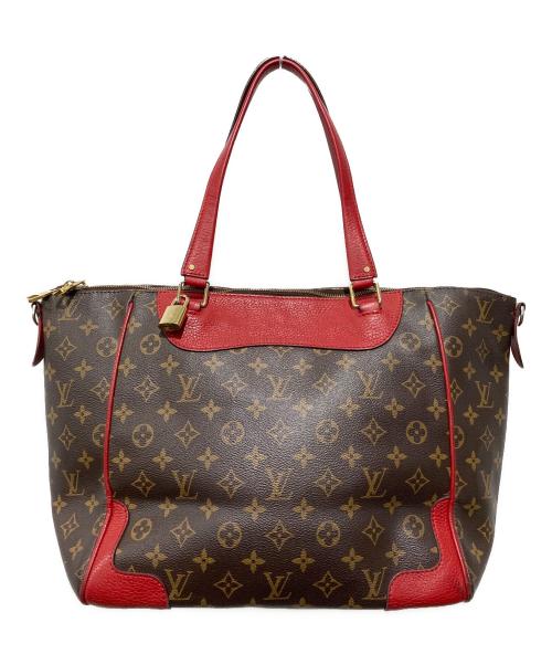 LOUIS VUITTON（ルイ ヴィトン）LOUIS VUITTON (ルイ ヴィトン) Monogram Retiro Estrella Tote Bag ブラウン サイズ:OneSizeの古着・服飾アイテム