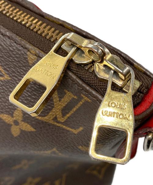 LOUIS VUITTON（ルイ ヴィトン）LOUIS VUITTON (ルイ ヴィトン) Monogram Retiro Estrella Tote Bag ブラウン サイズ:OneSizeの古着・服飾アイテム