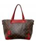 LOUIS VUITTON（ルイ ヴィトン）の古着「Monogram Retiro Estrella Tote Bag」｜ブラウン