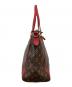 LOUIS VUITTON (ルイ ヴィトン) Monogram Retiro Estrella Tote Bag ブラウン サイズ:OneSize：110000円