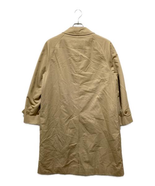 Burberry's（バーバリーズ）Burberry's (バーバリーズ) ステンカラーコート ブラウン サイズ:不明の古着・服飾アイテム
