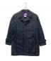 THE NORTHFACE PURPLELABEL（ザ・ノースフェイス パープルレーベル）の古着「ステンカラーコート」｜グリーン
