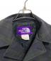 中古・古着 THE NORTHFACE PURPLELABEL (ザ・ノースフェイス パープルレーベル) ステンカラーコート グリーン サイズ:M：10000円