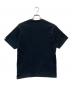 A BATHING APE (アベイシングエイプ) TIE DYE TWIST SHARK TEE ブラック サイズ:L：10000円