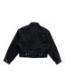 Calvin Klein (カルバンクライン) 90s クラシックトラッカージャケット ブラック サイズ:M：11000円