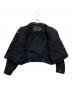 中古・古着 Calvin Klein (カルバンクライン) 90s クラシックトラッカージャケット ブラック サイズ:M：11000円