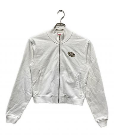 中古・古着通販】DIESEL (ディーゼル) ジップアップスウェット