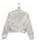 DIESEL (ディーゼル) ジップアップスウェットジャケット ホワイト サイズ:Ｓ：13000円
