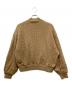 POLO RALPH LAUREN (ポロ・ラルフローレン) ウールカシミヤボンバージャケット ブラウン サイズ:M：45000円