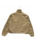POLO RALPH LAUREN (ポロ・ラルフローレン) コットンキャンバスジャケット ベージュ サイズ:S：22000円