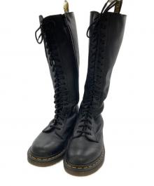 Dr.Martens（ドクターマーチン）の古着「1B60 BEX 20 ホール ブーツ」｜ブラック
