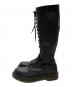 Dr.Martens (ドクターマーチン) 1B60 BEX 20 ホール ブーツ ブラック サイズ:24.5：15000円