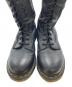 中古・古着 Dr.Martens (ドクターマーチン) 1B60 BEX 20 ホール ブーツ ブラック サイズ:24.5：15000円